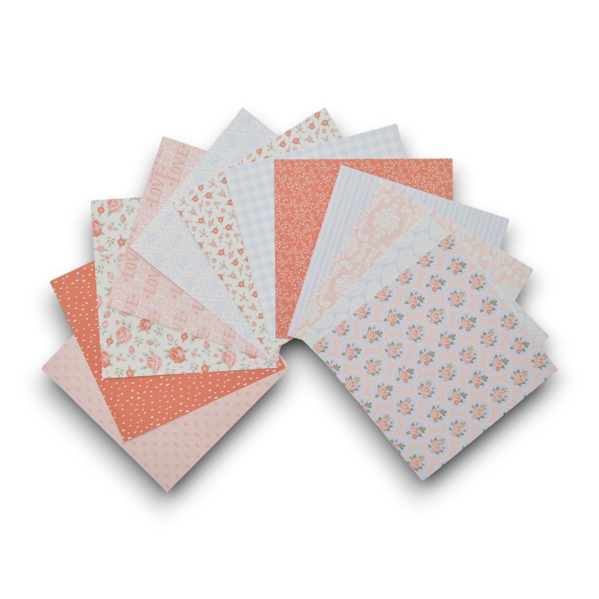 Galentines 6x6 Patterned Paper Pack